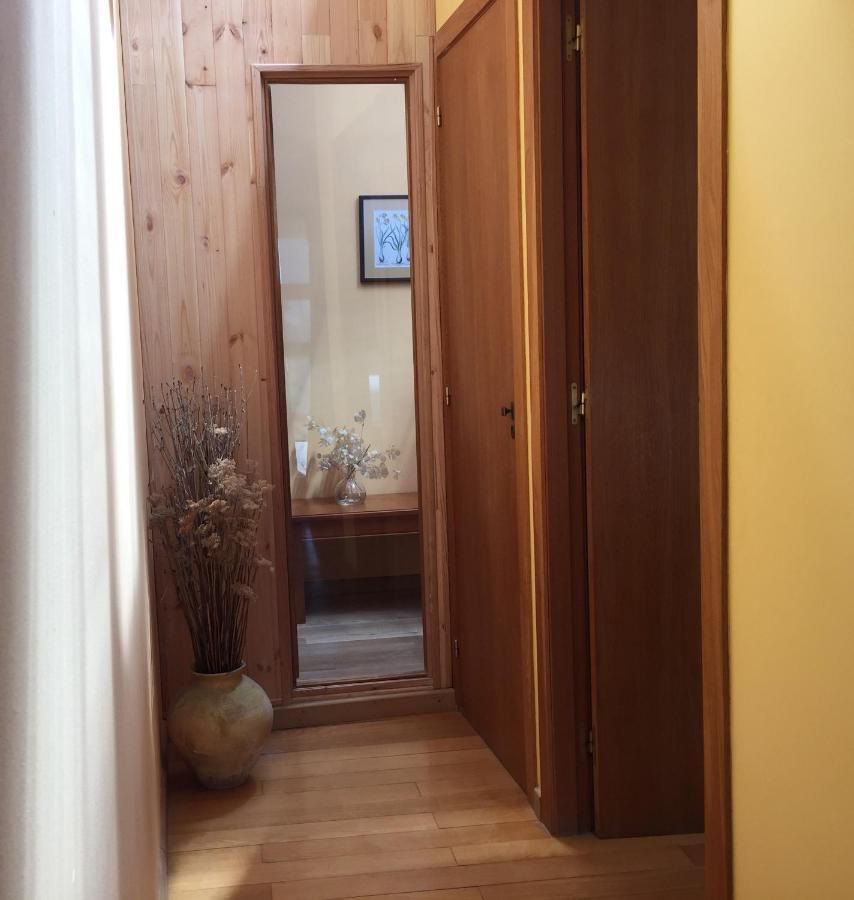A Casa Da Eira Pensionat Cerreda Exteriör bild