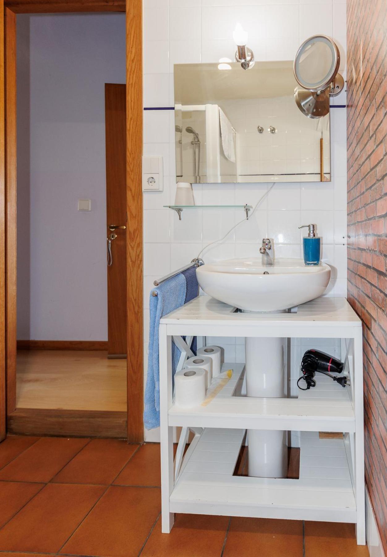 A Casa Da Eira Pensionat Cerreda Exteriör bild