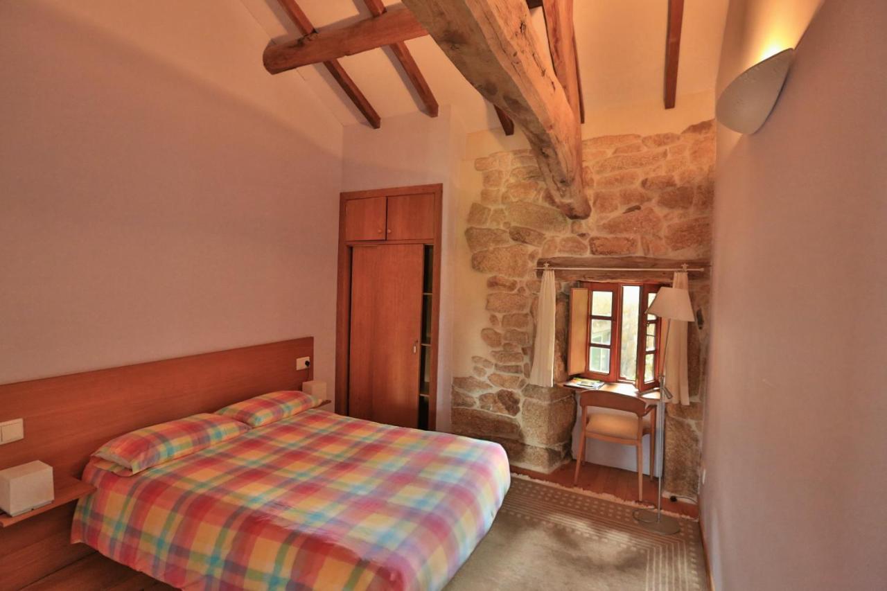 A Casa Da Eira Pensionat Cerreda Rum bild